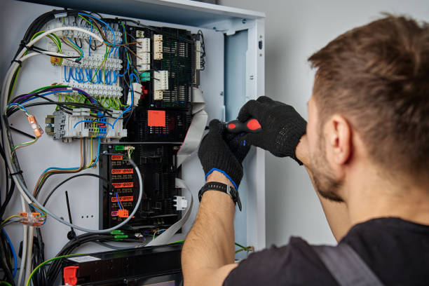 Licensed Electrical Panel Upgrade service in Sharonville, OH - No Joke electrician